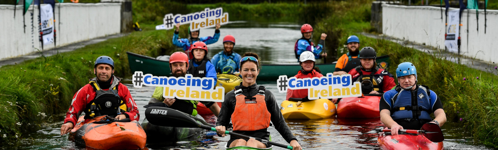 Canoeing Ireland Membership